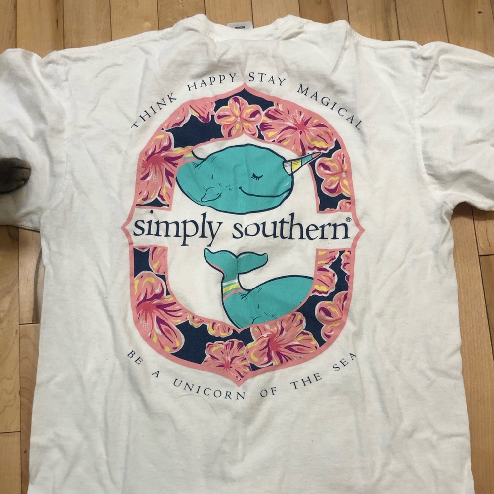 Simply southern long sleeve shirt
